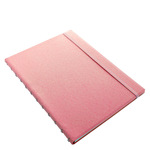 Filofax Notebook Classic Pastel A4 Rose Filofax Notebook Classic Pastel A4 Rose